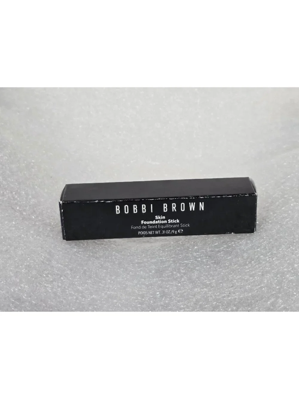 Bobbi Brown Skin Foundation Stick Golden Almond W-088 .31 Oz
